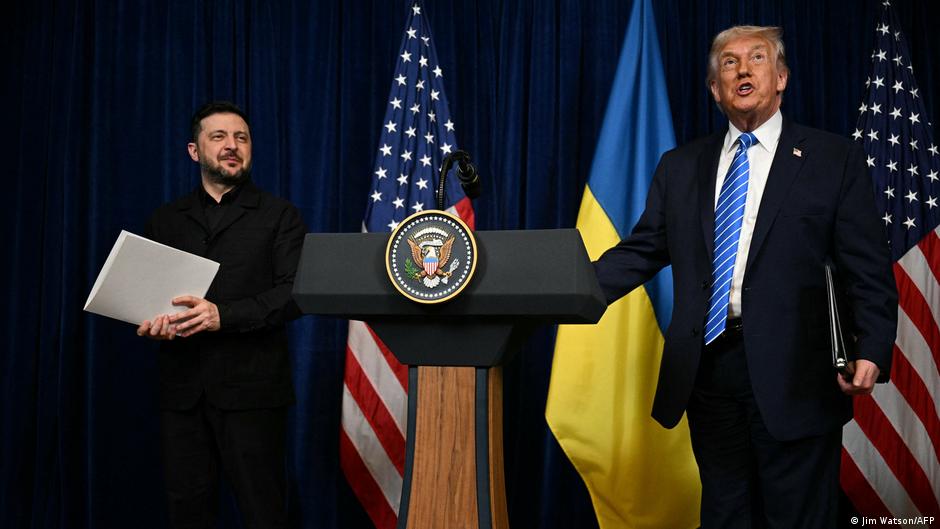 Підсумки перемовин у США: Європа прагне гарантій для України