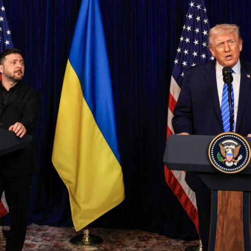 Зеленський і Трамп хочуть фіналізувати домовленості за тижні