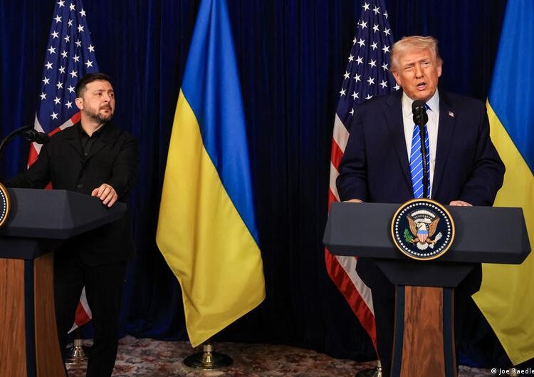 Зеленський і Трамп хочуть фіналізувати домовленості за тижні