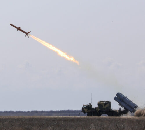 Україна розпочала виробництво власних систем ППО – Зеленський