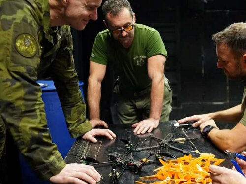 У Чехії організація, яка збирає гроші на дрони для України, опинилася в центрі скандалу