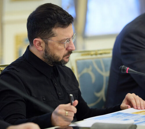 Зеленський вперше назвав 20 пунктів проєкту мирної угоди