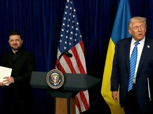 Трамп і Зеленський заявили, що провели