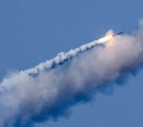 За тиждень росіяни запустили по Україні дві тисячі дронів та 94 ракети