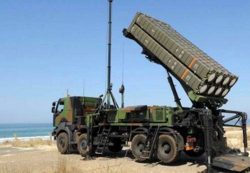 Франція передасть Україні перший зенітний комплекс SAMP/T у 2026 році