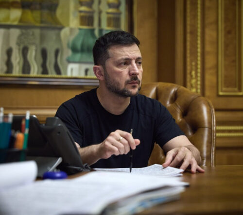 Зеленський: Україна домовилася про зустріч із Трампом найближчим часом