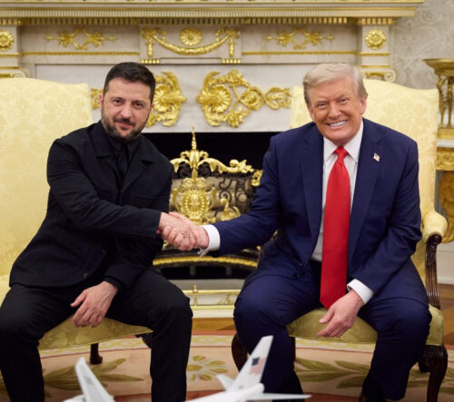 Трамп зустрінеться із Зеленським вже в неділю – Axios