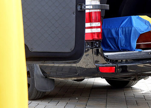 Вперше цього року до України повернуто 1000 тіл загиблих оборонців