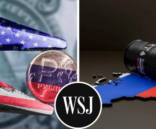 Де законопроєкт Конгресу щодо санкцій проти росії? І чому його не виносять на голосування – Wall Street Journal