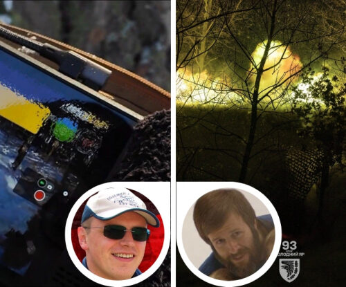 Фронт тримається. Удари вглиб тривають – Дональд Гілл і Том Купер