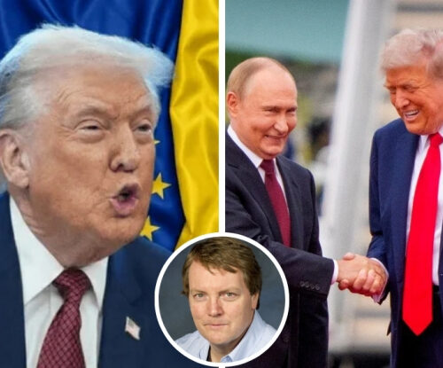 Трамп тисне на Європу і виграє час для росії. Європа грає за його правилами і програє – Філліпс О