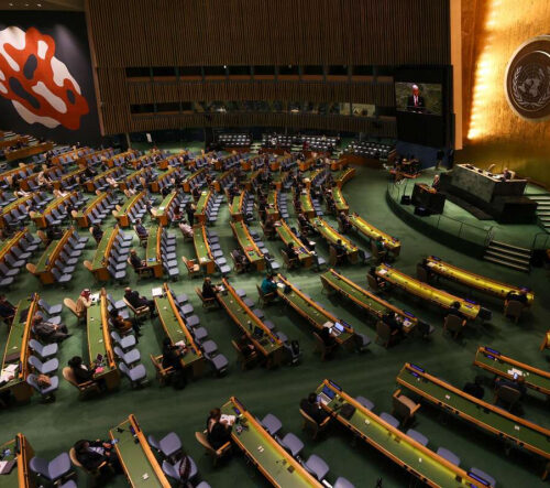 Київ скликає Радбез ООН через нову ескалацію рф