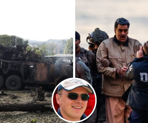 Рейд для відволікання. Навіщо Трамп пішов на операцію у Венесуелі – Том Купер