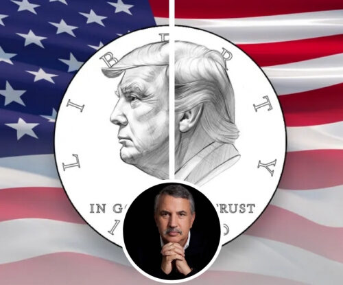 Америкою править