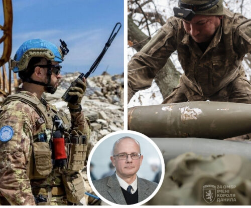 Миротворці як пастка. Чому місія ООН не стримає росію і може закріпити окупацію – Андреас Умланд