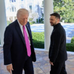 Трамп у розмові із Зеленським заявив, що хоче завершити війну в Україні за місяць