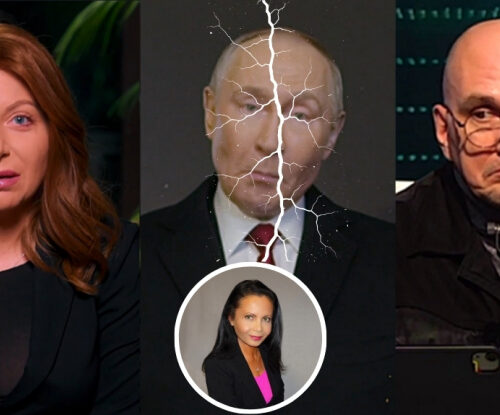 Новий рік без тріумфу. Як дала збій російська пропаганда – Джулія Девіс