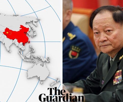 Соратник Сі Цзіньпіна, генерал Чжан Юся, під слідством. У Китаї загострюється криза у верхівці армії – The Guardian