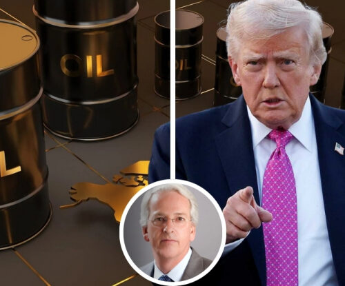 Проблема з нафтовою одержимістю Трампа. Нафта це минуле, а електроенергія – це майбутнє – Іво Даалдер