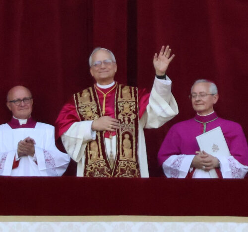 Папа Римський Лев закликав гарантувати Венесуелі суверенітет