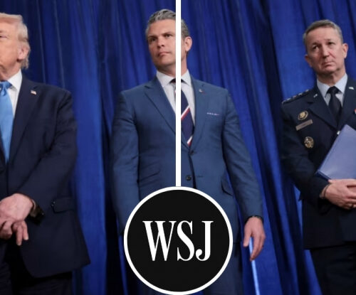 Удар і примус. Новий план Трампа набуває форми – Wall Street Journal