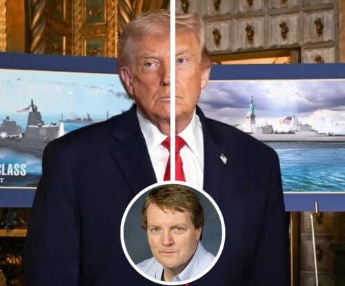 Україна бачить майбутнє військово-морської війни. Білий дім – ні – Філліпс О