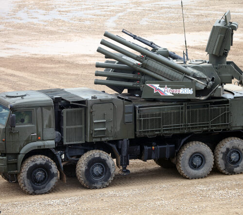 Українські військові уразили системи ППО рф в окупованому Криму