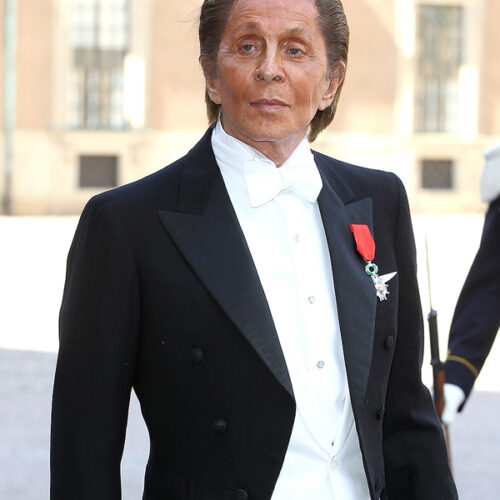 Помер засновник бренду Valentino Валентино Гаравані