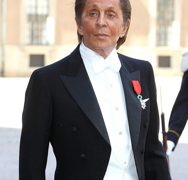 Помер засновник бренду Valentino Валентино Гаравані
