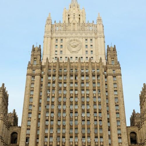 РФ вважатиме "законними цілями" іноземні війська в Україні