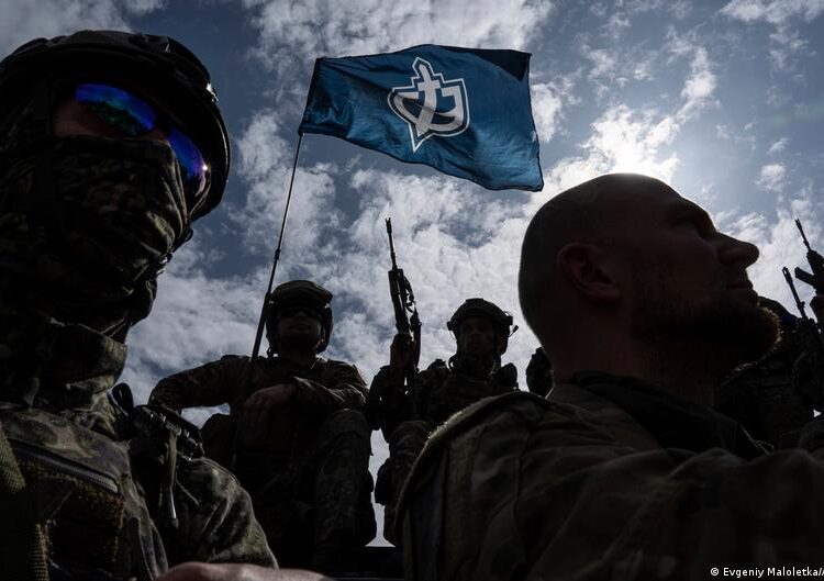 ГУР: Командир "Російського добровольчого корпусу" живий