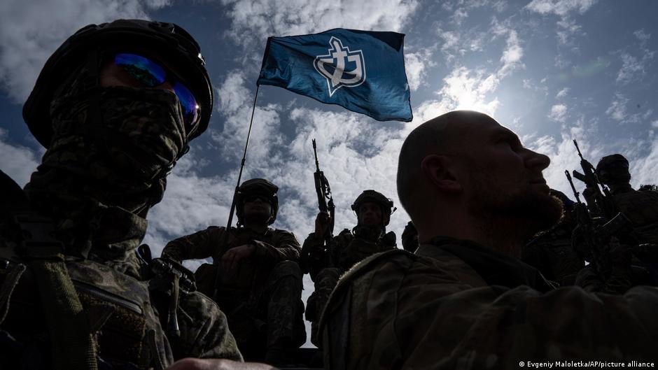 ГУР: Командир "Російського добровольчого корпусу" живий