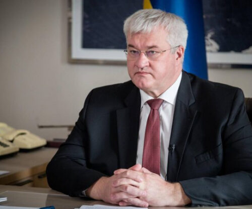 Сибіга порівняв Орбана з