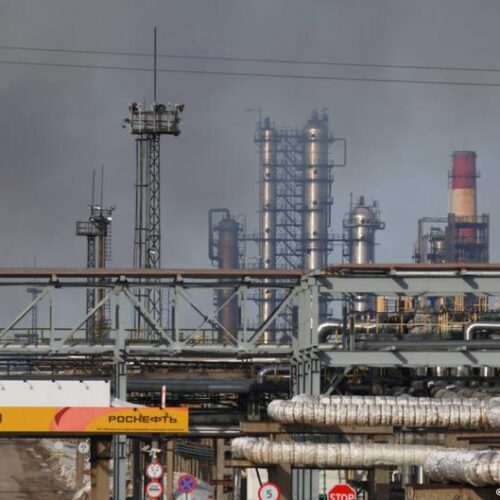 Дрони атакували нафтопереробний завод на Кубані - ЗМІ