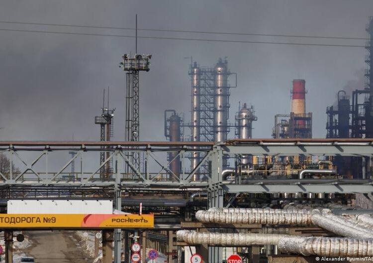 Дрони атакували нафтопереробний завод на Кубані - ЗМІ