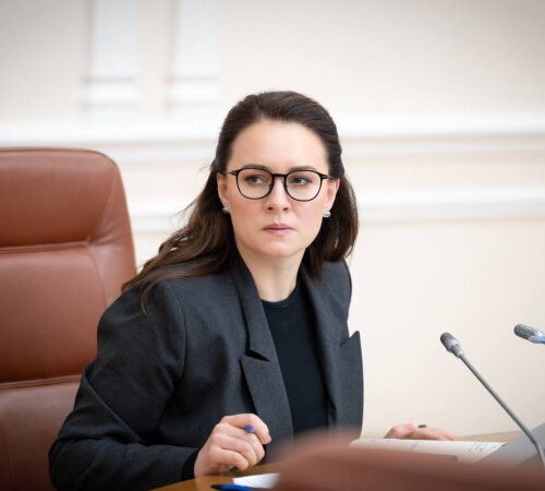 Свириденко анонсувала менше відключень світла для населення