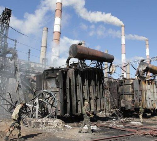 Міненерго: у Рівненській, Тернопільській і Одеській областях тривають відновлювальні роботи