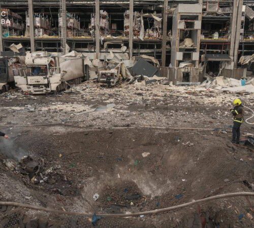 Україна оцінила втрати від війни в $800 млрд. Кошти на відновлення походитимуть з різних джерел