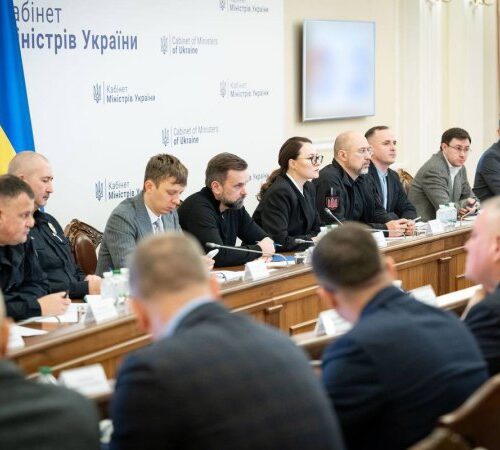 Свириденко розповіла про «чистки» у списках критичної інфраструктури і вивільнений майже гігават потужності