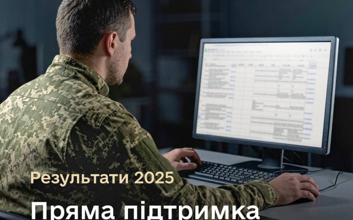 Шмигаль: військові отримали 225 тисяч засобів ураження через маркетплейс DOT‑Chain Defence