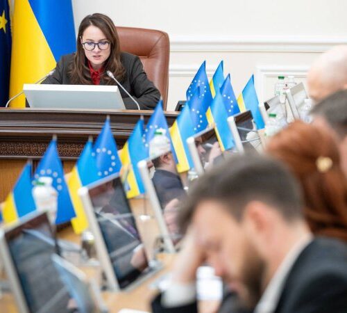 Кабмін передбачив фіндопомогу і нульові кредити для українського бізнесу