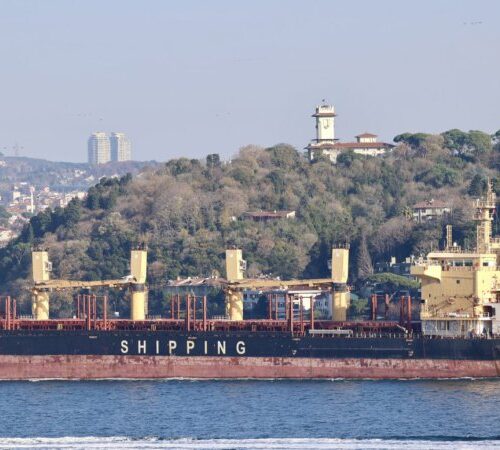 СЗРУ: минулого року Росія вивезла з ТОТ України зерна на $400 мільйонів