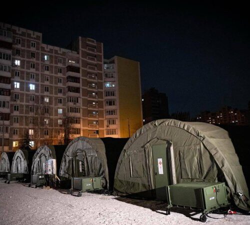 Свириденко: партнери G7+ мають передати понад 6 000 одиниць великого енергообладнання