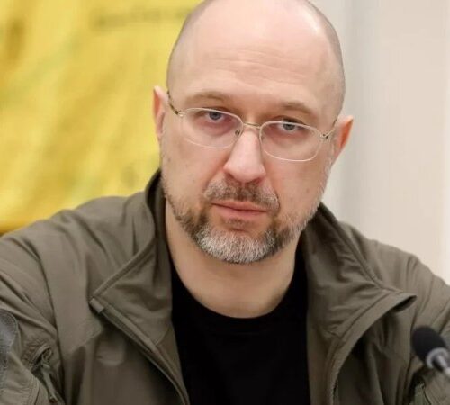 Шмигаль привітав рішення ЄС щодо поетапної заборони імпорту російського газу