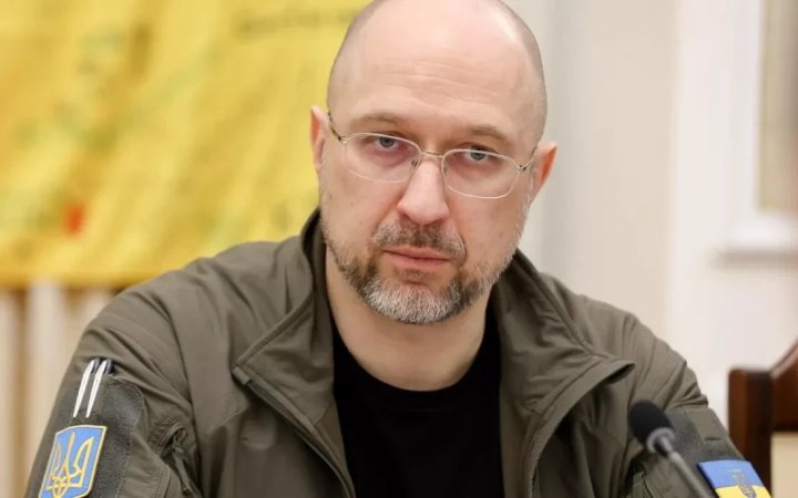 Шмигаль привітав рішення ЄС щодо поетапної заборони імпорту російського газу