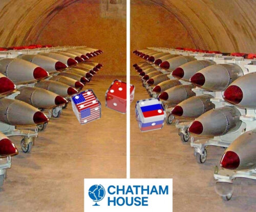 Термін дії договору між США і росією про ядерну зброю добігає кінця. Що стоїть на кону? – Chatham House