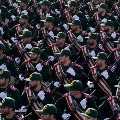 ЄС визнав іранську "Революційну гвардію" терористами