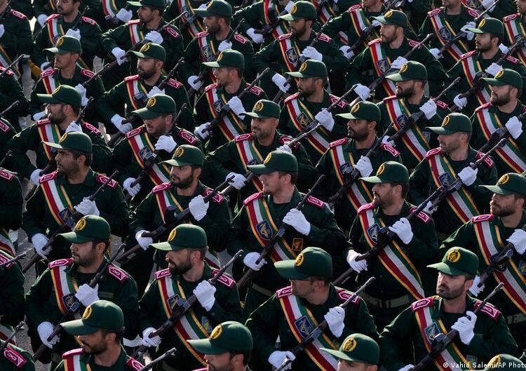 ЄС визнав іранську "Революційну гвардію" терористами