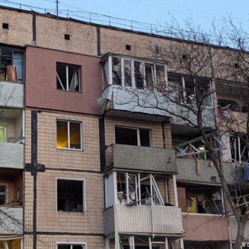 РФ вдарила балістикою по Кривому Рогу: 12 поранених