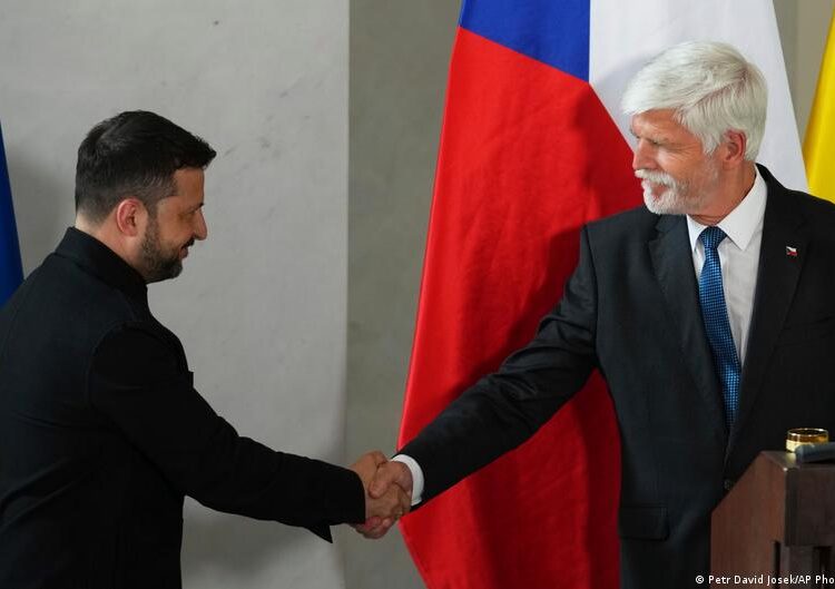 Президент Чехії Павел перебуває на Львівщині